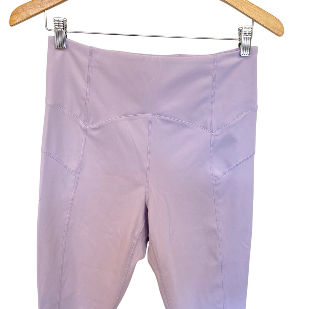 Free People Movement Petal Pusher Leggings In Lavender - Picture 4 of 9